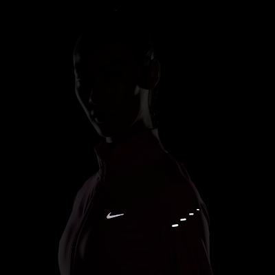Nike Swift Women's Dri-FIT Full-Zip Mid-Layer Running Top