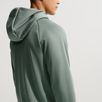 나이키 써마 스피어 남성 써마 핏 발수 윈터라이즈드 풀집 재킷