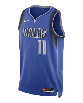 Мужские джерси Dallas Mavericks Icon Edition 2022/23 Nike Dri-FIT NBA Swingman Jersey