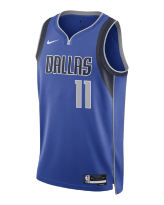 Dallas Mavericks Icon Edition 2022/23 Nike Dri-FIT NBA Swingman
