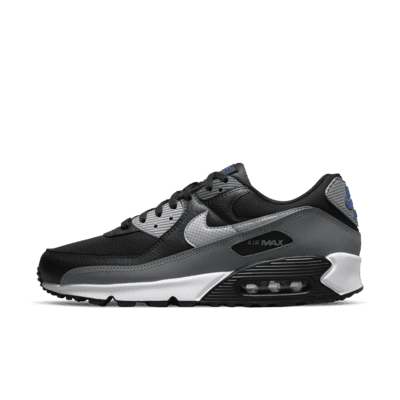 Nike Air Max 90 Heren Oil Green/Black/Iron Grey/Light Smoke Grey Heren -  Schoenen.nl