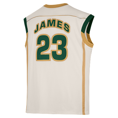 LeBron Nike Men's Basketball Jersey