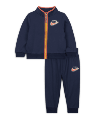 Детские  Nike Sportswear Dri-FIT Powder Play Baby (12-24M) 2-Piece Propus Set