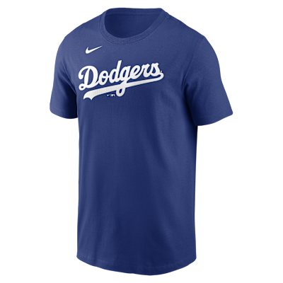 Yoshinobu Yamamoto Los Angeles Dodgers Fuse Men's Nike MLB T-Shirt
