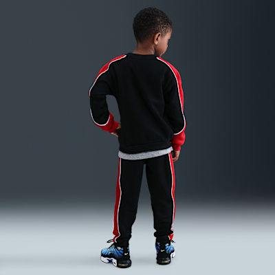 Nike Younger Kids' 2-Piece Fleece Crew Set