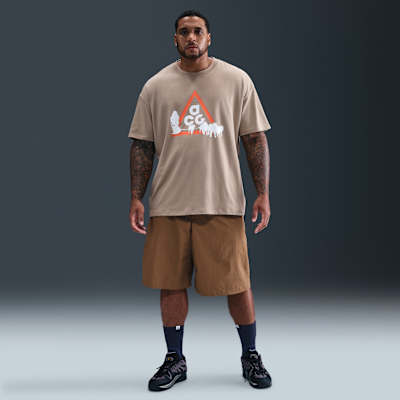 Nike ACG "Orb Weaver" UV Repel Oversized Shorts