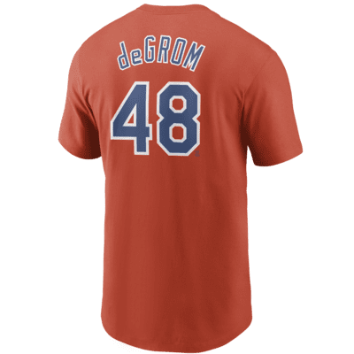  Jacob deGrom New York Mets White Youth Cool Base Home Réplica  Jersey, Blanco : Deportes y Actividades al Aire Libre