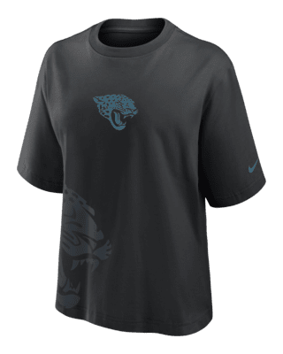 Женская футболка Jacksonville Jaguars Boxy Nike NFL