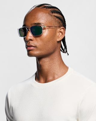 Женские  Nike Fire Large Polarized Sunglasses