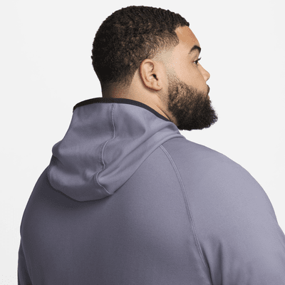 Nike Tech Men's Lightweight Knit Full-Zip Hoodie