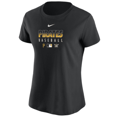 Nike Dri-FIT (MLB Pittsburgh Pirates) Women's T-Shirt