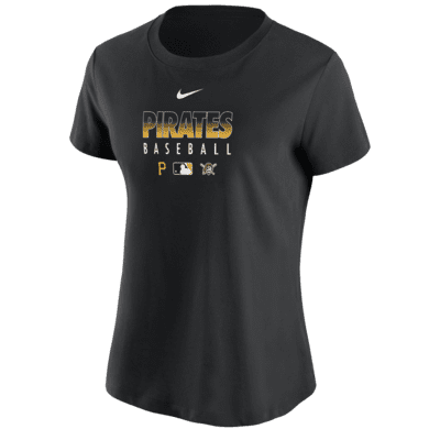 Nike Dri-FIT (MLB Pittsburgh Pirates) Women's T-Shirt. Nike.com