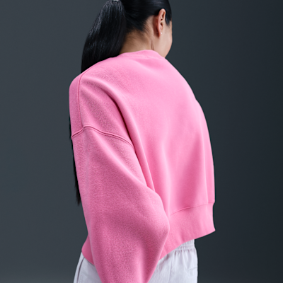 Nike Sportswear Phoenix Fleece Women's Over-Oversized Crew-Neck Sweatshirt