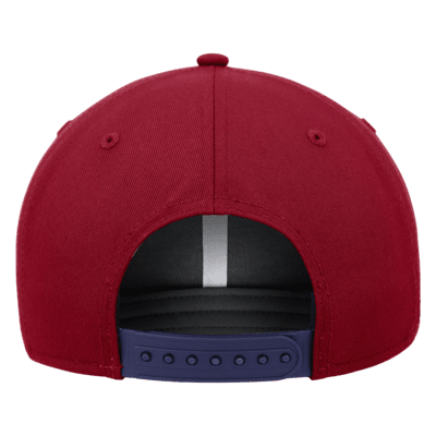 Texas Rangers Classic99 Color Block Men's Nike MLB Adjustable Hat