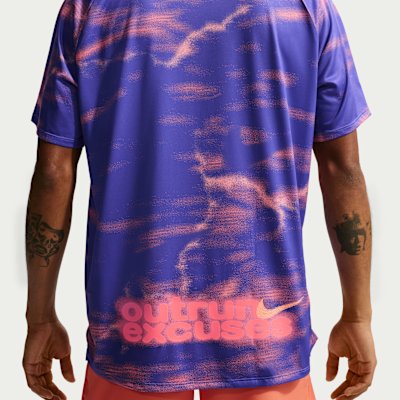 Nike Stride Men's Dri-FIT ADV Short-Sleeve Running Top