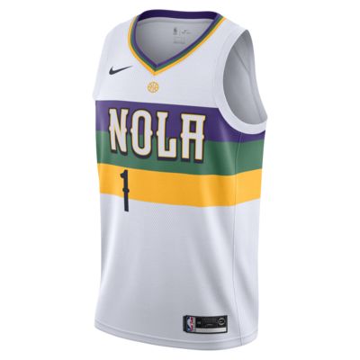 nola jersey meaning
