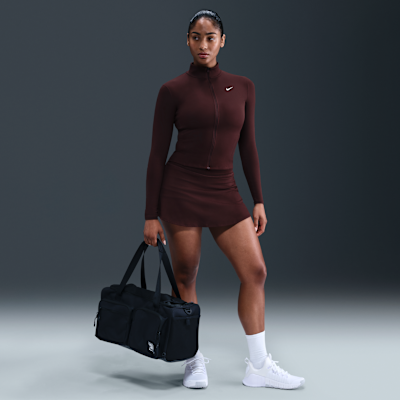 Nike One Fitted Women's Dri-FIT Full-Zip Jacket