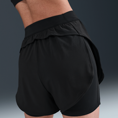 Nike Universa Women's 2-in-1 12.5cm (approx.) Shorts