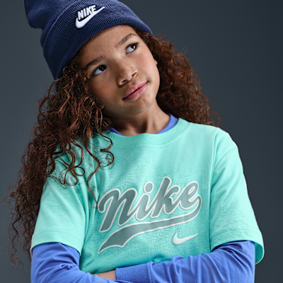 Nike Sportswear Older Kids' (Girls') T-Shirt