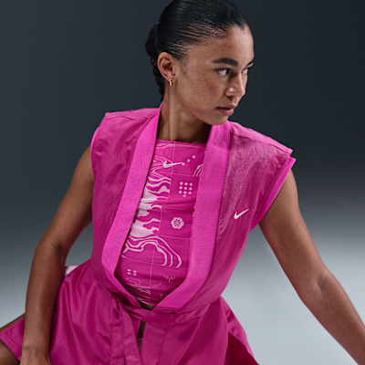 Serena Williams Design Crew Women's Wrap Top