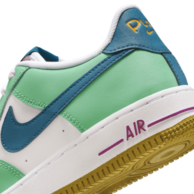 Nike Air Force 1 LV8 Big Kids' Shoes