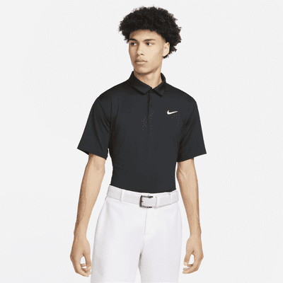 Nike Dri-FIT Tour Polo de color llis de golf - Home