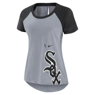 Nike Summer Breeze (MLB Chicago White Sox) Women's Top.