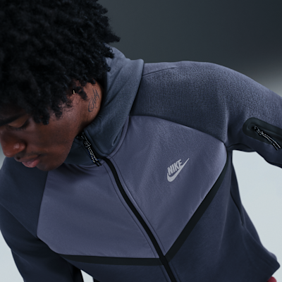 Nike Tech Men's Fleece Windrunner Full-Zip Jacket