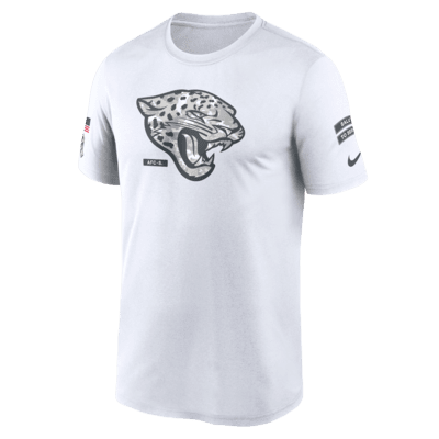 Jacksonville Jaguars Salute to Service Primary Edge Legend Men's Nike Dri-FIT NFL T-Shirt