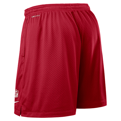 Tampa Bay Buccaneers Sideline Reversible Men’s Nike Dri-FIT NFL Shorts
