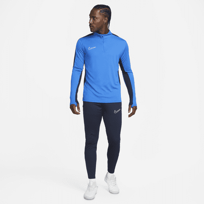 Nike Academy Men's Dri-FIT 1/2-Zip Football Top. Nike AU