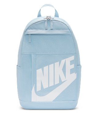 baby blue backpack nike SB - Sportswear RPM Head to school or work with all of your stuff in tow when you use the Nike Heritage 2.0 Backpack (23L) Nike Backpack (21L). Nike ID