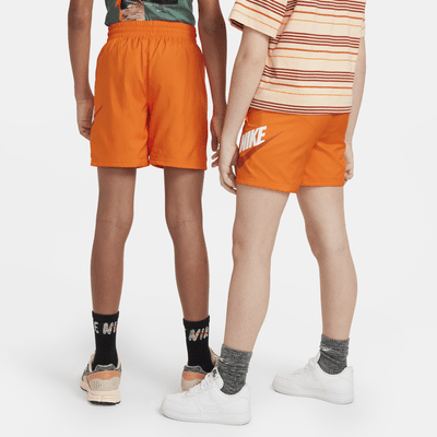 Nike Sportswear geweven kindershorts