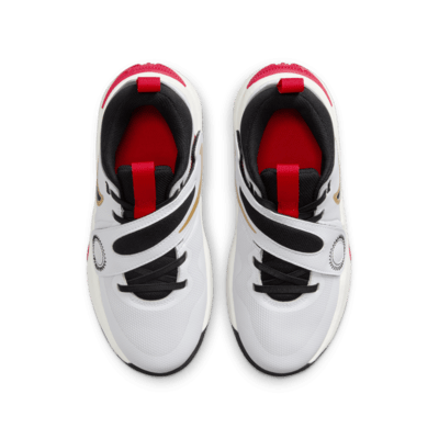 Scarpa da basket Nike Team Hustle D 11 – Ragazzo/a