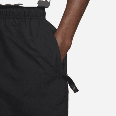 Shorts in tessuto Nike Solo Swoosh – Uomo