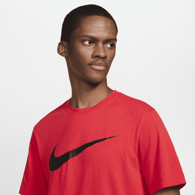 Playera para hombre Nike Sportswear Swoosh