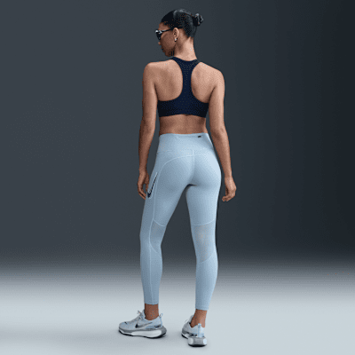 Leggings de tiro medio de 7/8 para mujer Nike Fast