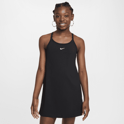 Vestido de tirantes para niña Nike Sportswear