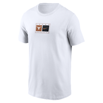 Texas Campus Logo Swoosh