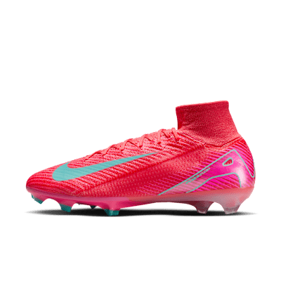 Nike Mercurial Superfly 10 Elite FG High-Top Football Boot