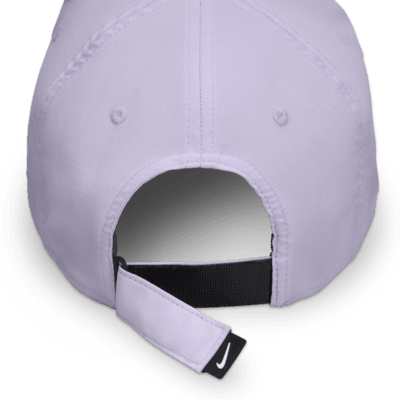 Gorra Swoosh estructurada Nike Dri-FIT Club