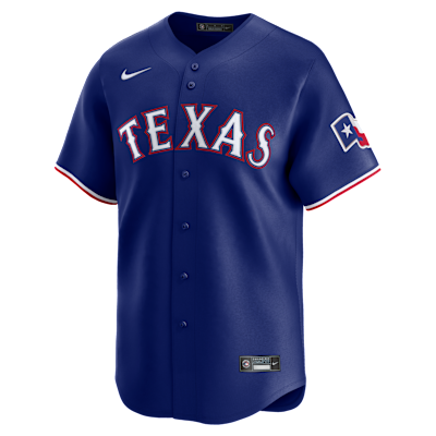 Corey Seager Texas Rangers Men's Nike Dri-FIT MLB Limited Jersey