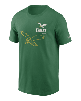 Eagles Retro Short Sleeve Tee