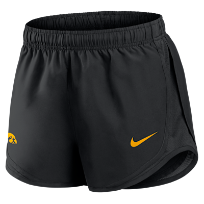 Iowa Tempo Women's Nike Dri-FIT College Shorts from Nike - $45