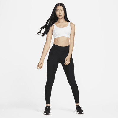 Nike Alate Coverage Women's Light-Support Padded Sports Bra. Nike AU