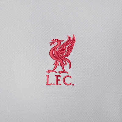 Maglia a manica corta Nike Football Dri-FIT Liverpool FC Strike da uomo – Terza