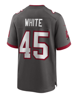 black devin white jersey