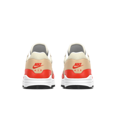 Nike Air Max 1 By You Custom Shoes. Nike ID