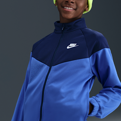 Nike Sportswear Big Kids' Dri-FIT Tracksuit