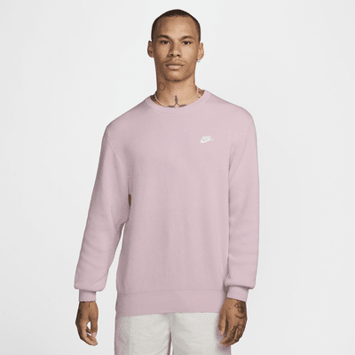 Nike Club Men's Crew-Neck Jumper. Nike UK